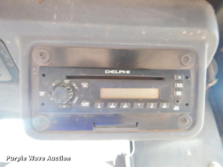 image for item DD3640 2009 John Deere 772D motor grader