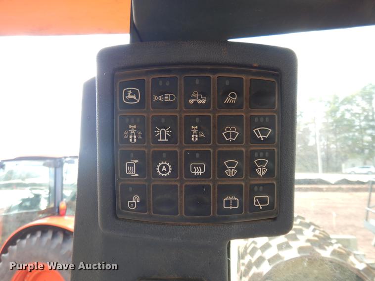 image for item DD3640 2009 John Deere 772D motor grader