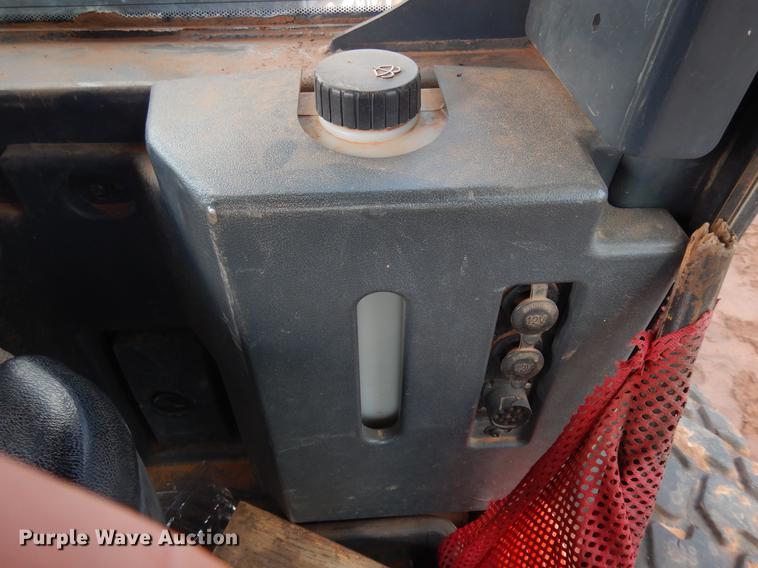 image for item DD3640 2009 John Deere 772D motor grader