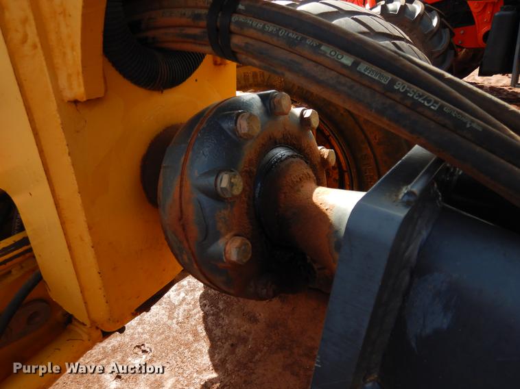 image for item DD3640 2009 John Deere 772D motor grader