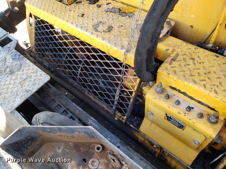 image for item DD3943 2014 Weiler P385A paver