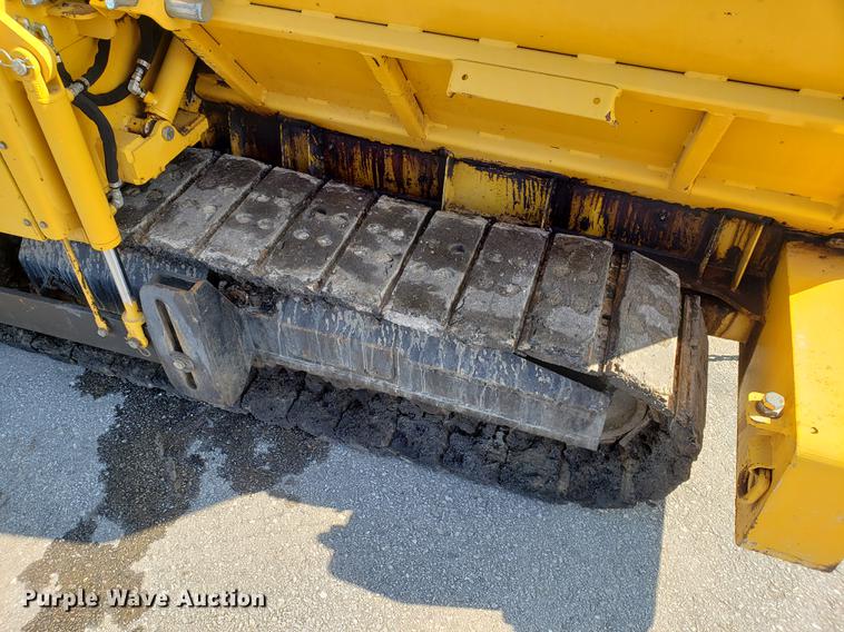 image for item DD3943 2014 Weiler P385A paver
