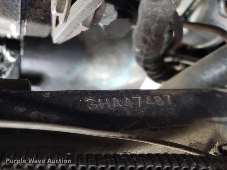 image for item DD3945 1986 International 1954 dump truck