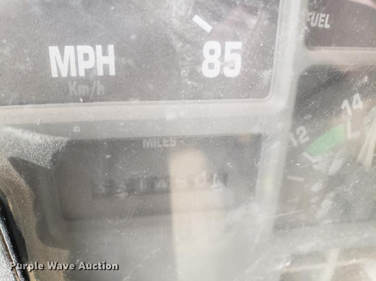 image for item DD3962 1991 International 8300 dump truck