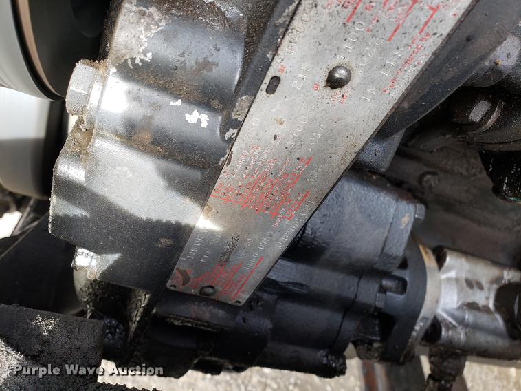 image for item DD3962 1991 International 8300 dump truck