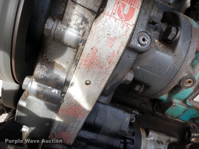 image for item DD3962 1991 International 8300 dump truck