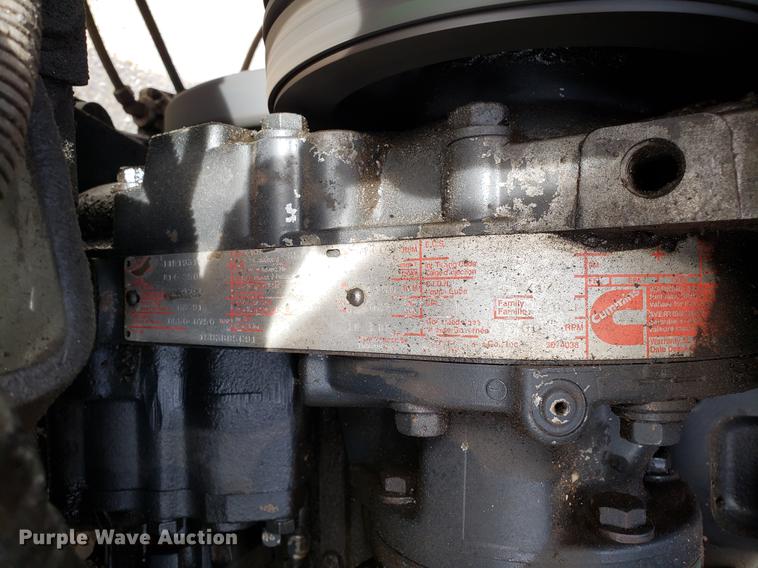 image for item DD3962 1991 International 8300 dump truck