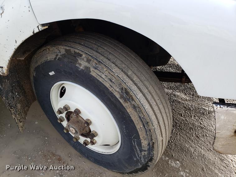 image for item DD3962 1991 International 8300 dump truck