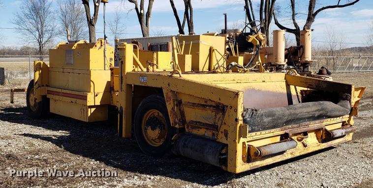 image for item DD3967 Blaw Knox RW195 road widener