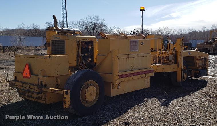 image for item DD3967 Blaw Knox RW195 road widener