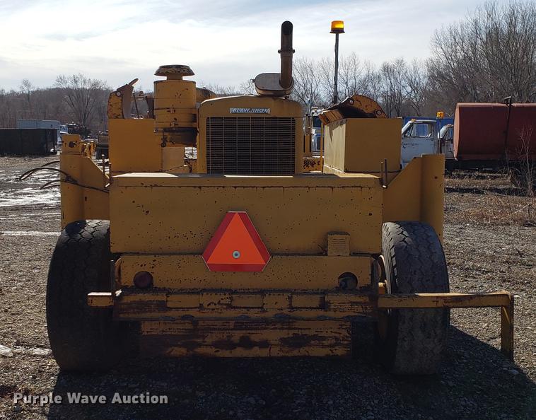 image for item DD3967 Blaw Knox RW195 road widener