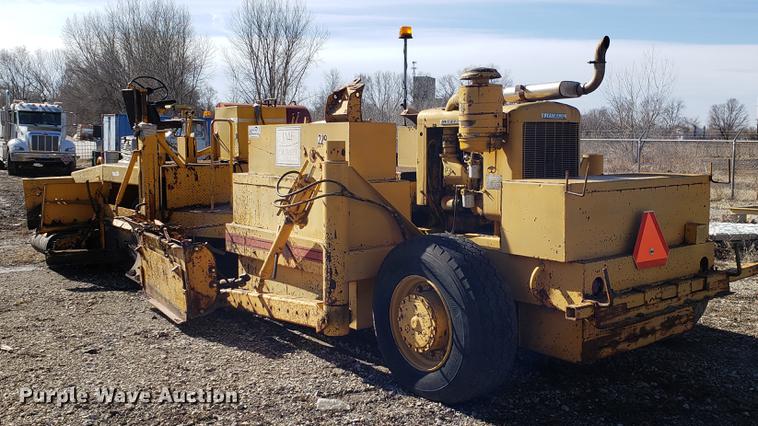 image for item DD3967 Blaw Knox RW195 road widener