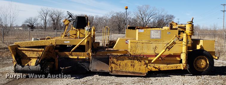 image for item DD3967 Blaw Knox RW195 road widener