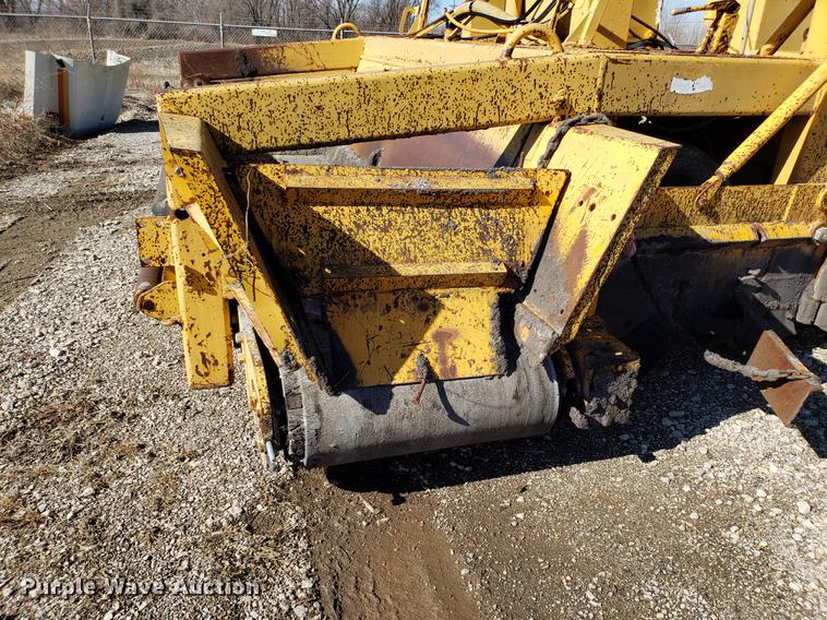 image for item DD3967 Blaw Knox RW195 road widener