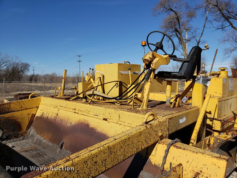 image for item DD3967 Blaw Knox RW195 road widener