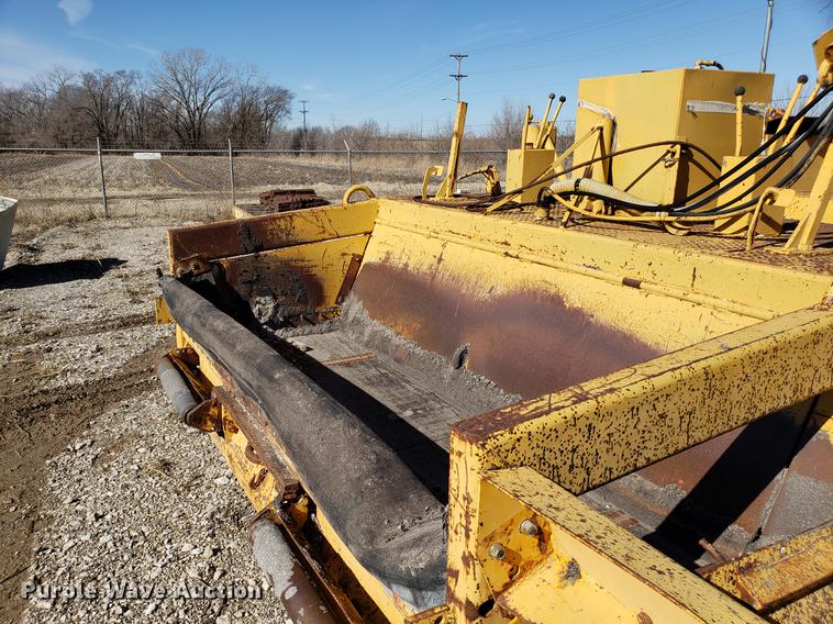 image for item DD3967 Blaw Knox RW195 road widener