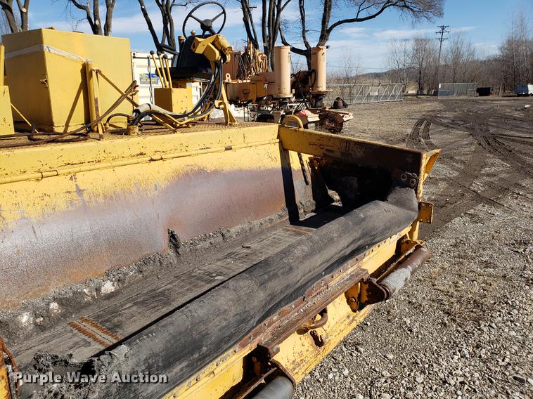 image for item DD3967 Blaw Knox RW195 road widener