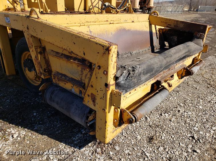 image for item DD3967 Blaw Knox RW195 road widener