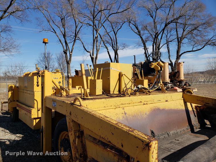 image for item DD3967 Blaw Knox RW195 road widener