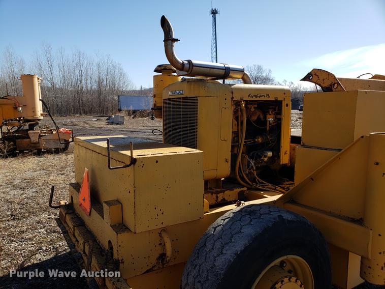 image for item DD3967 Blaw Knox RW195 road widener