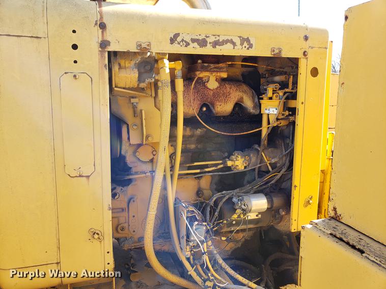 image for item DD3967 Blaw Knox RW195 road widener