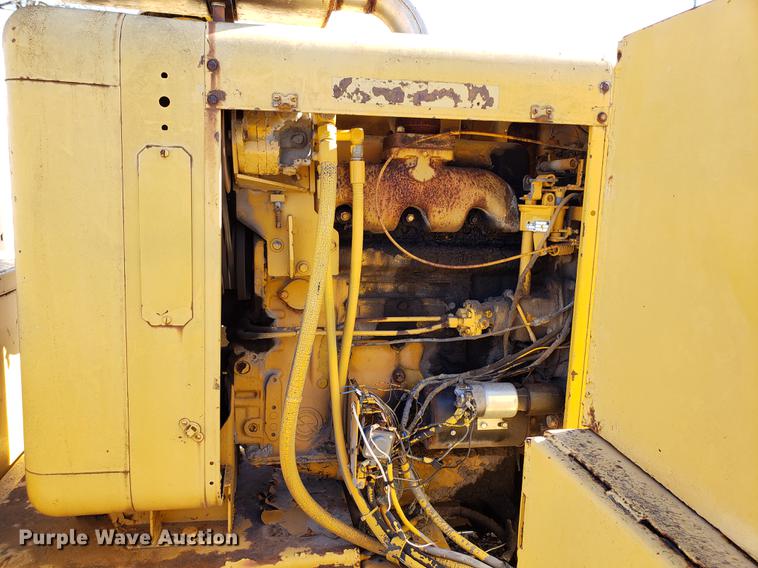 image for item DD3967 Blaw Knox RW195 road widener