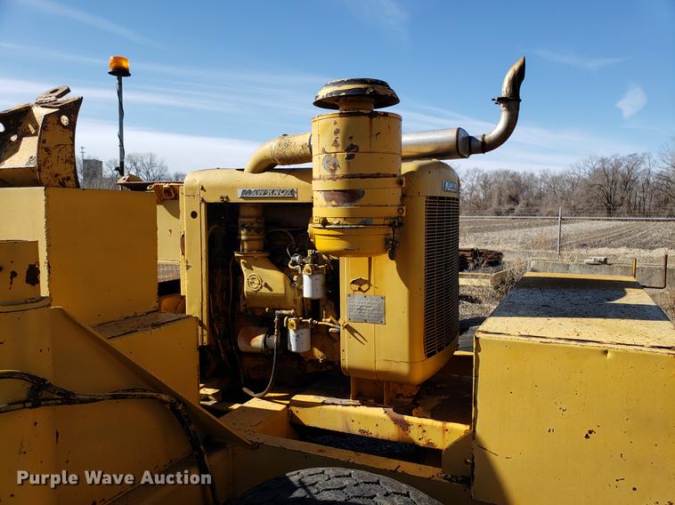 image for item DD3967 Blaw Knox RW195 road widener