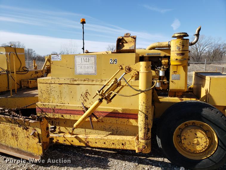 image for item DD3967 Blaw Knox RW195 road widener