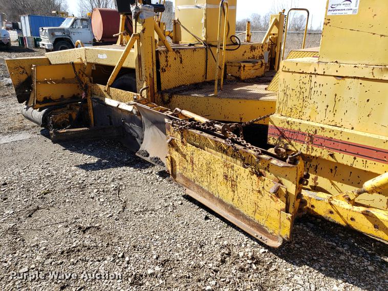 image for item DD3967 Blaw Knox RW195 road widener