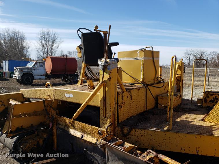 image for item DD3967 Blaw Knox RW195 road widener