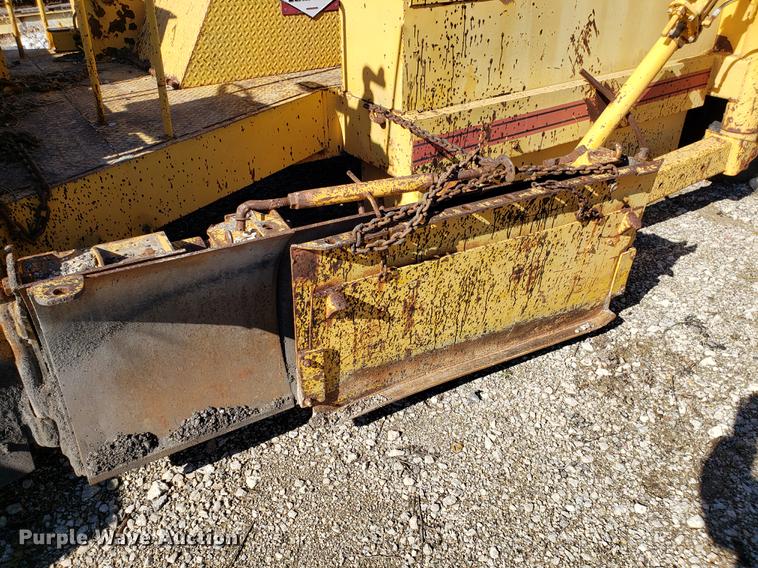 image for item DD3967 Blaw Knox RW195 road widener