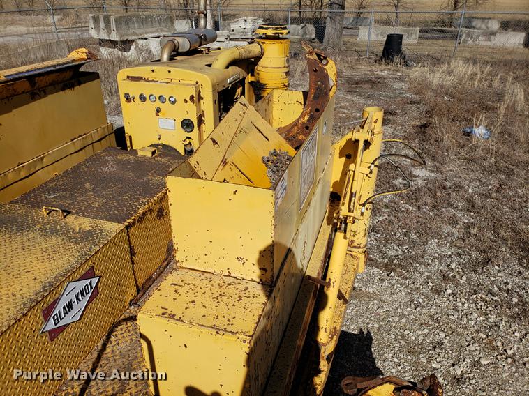 image for item DD3967 Blaw Knox RW195 road widener