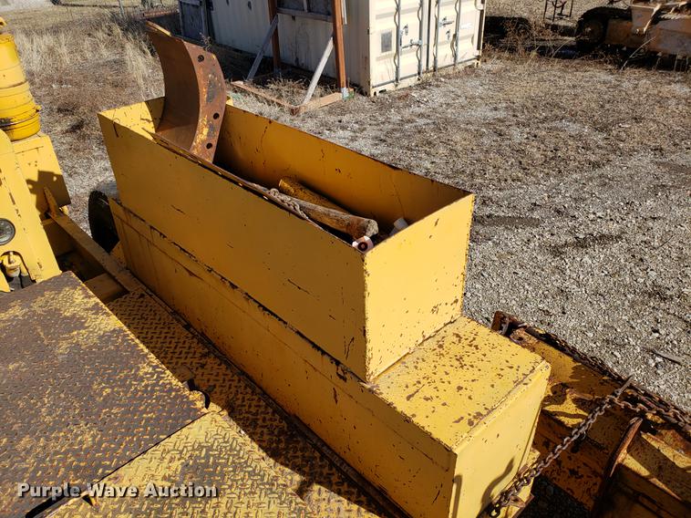 image for item DD3967 Blaw Knox RW195 road widener