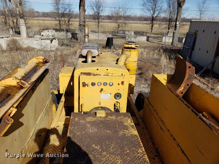 image for item DD3967 Blaw Knox RW195 road widener