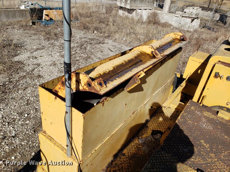 image for item DD3967 Blaw Knox RW195 road widener