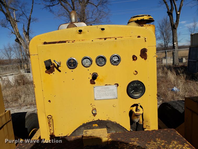 image for item DD3967 Blaw Knox RW195 road widener