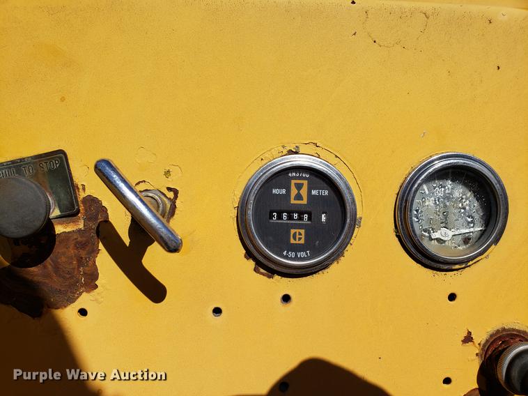 image for item DD3967 Blaw Knox RW195 road widener