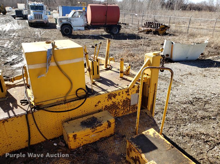 image for item DD3967 Blaw Knox RW195 road widener