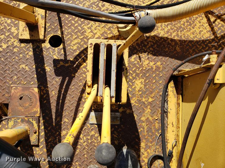 image for item DD3967 Blaw Knox RW195 road widener