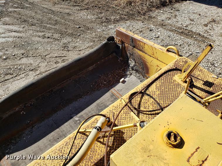 image for item DD3967 Blaw Knox RW195 road widener