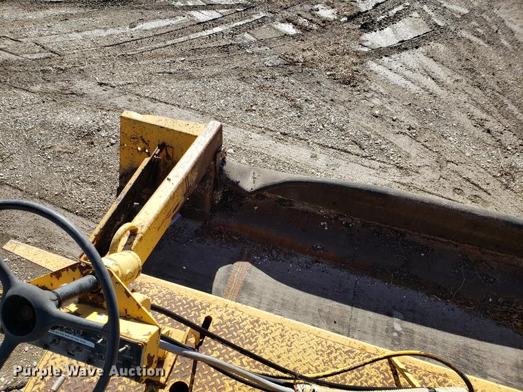 image for item DD3967 Blaw Knox RW195 road widener