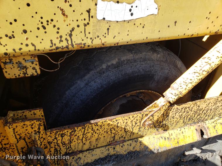 image for item DD3967 Blaw Knox RW195 road widener