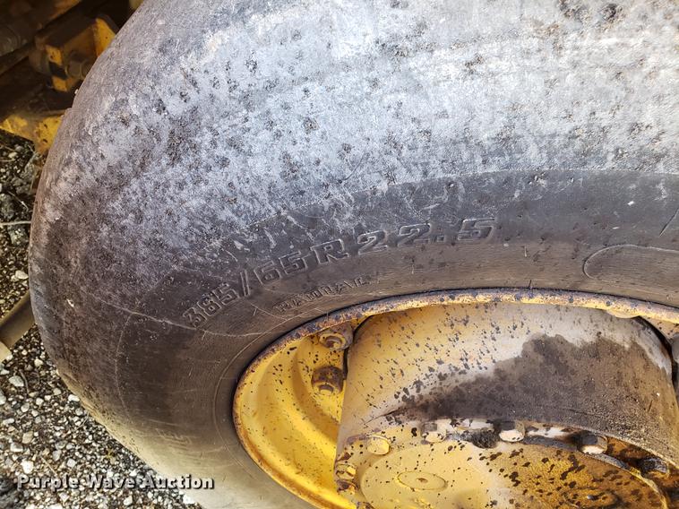 image for item DD3967 Blaw Knox RW195 road widener