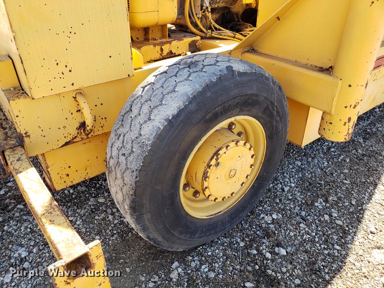 image for item DD3967 Blaw Knox RW195 road widener