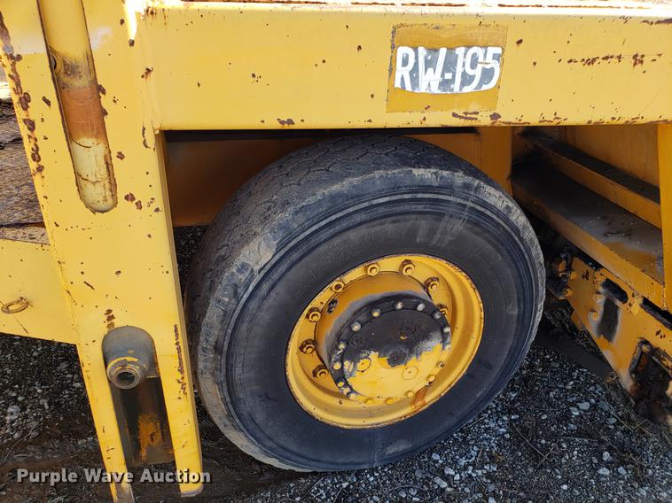 image for item DD3967 Blaw Knox RW195 road widener