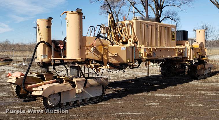 image for item DD3968 CMI SF-3004 PCC slipform paver