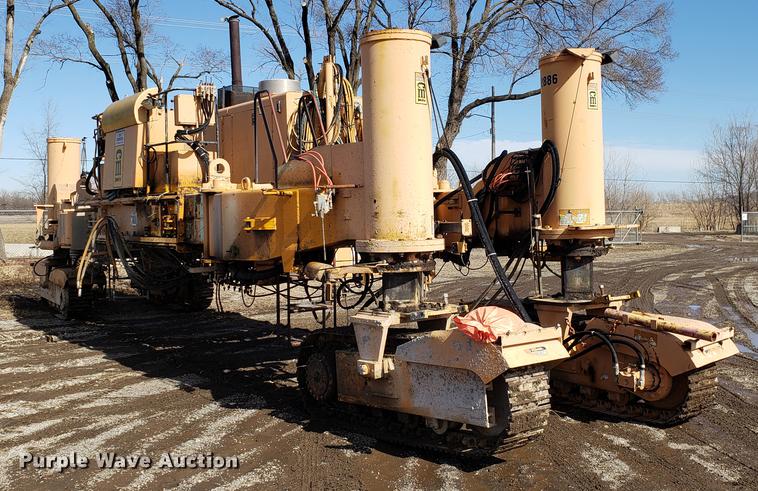 image for item DD3968 CMI SF-3004 PCC slipform paver