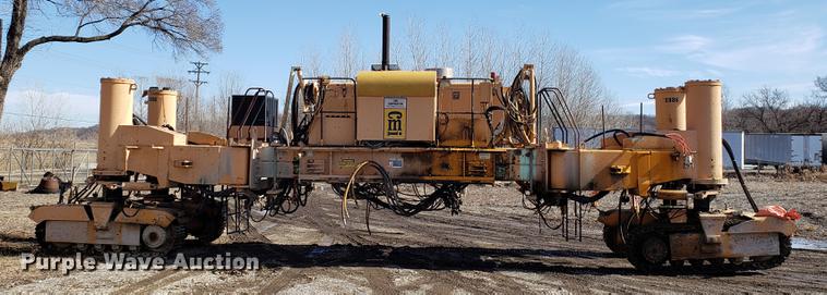 image for item DD3968 CMI SF-3004 PCC slipform paver