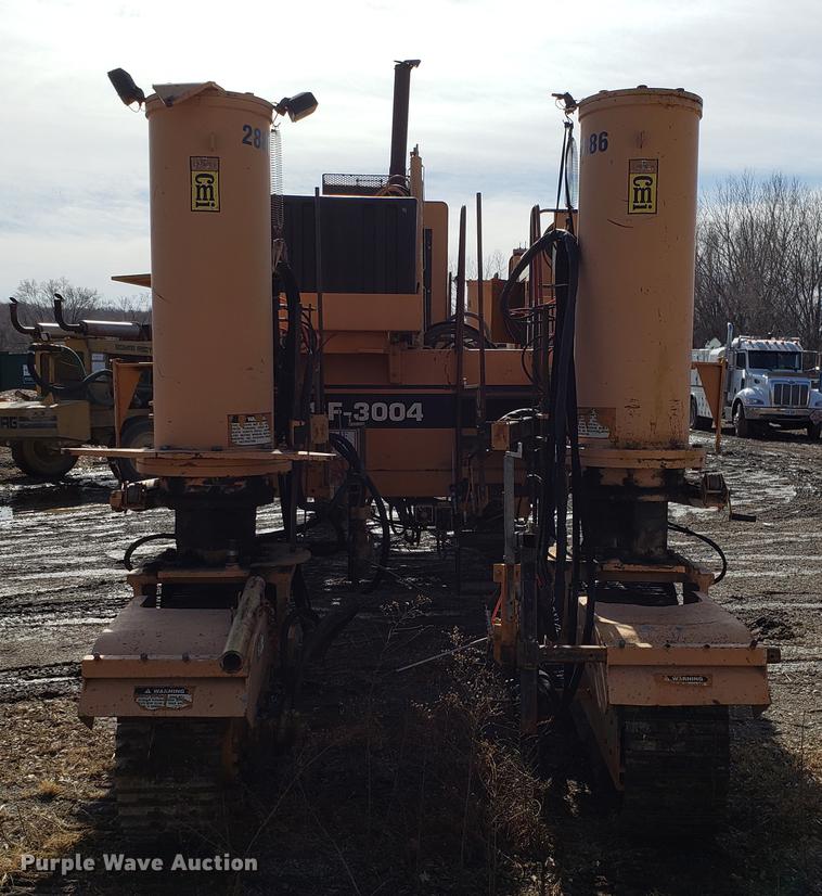 image for item DD3968 CMI SF-3004 PCC slipform paver