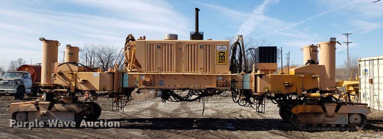 image for item DD3968 CMI SF-3004 PCC slipform paver